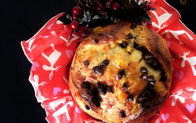 Panettone Choc&Orange