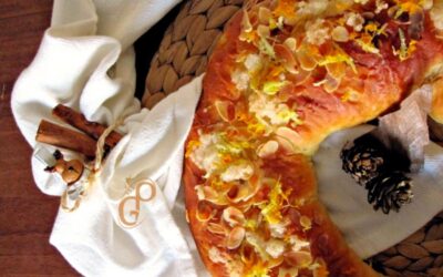 Roscón Citric&Cinnamon
