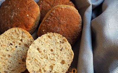 Slims bread (o pan plano)