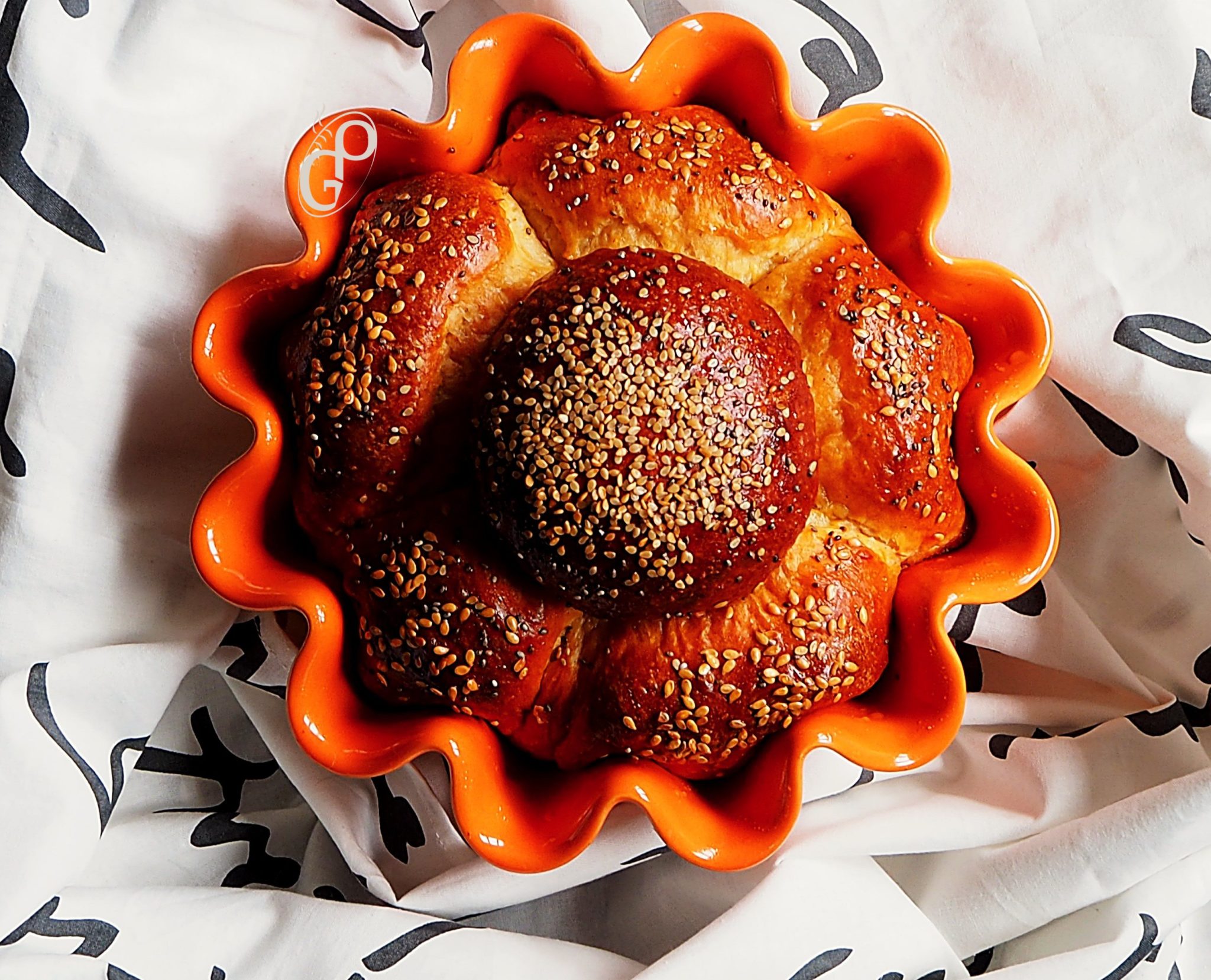 Brioche de mantequilla brioche