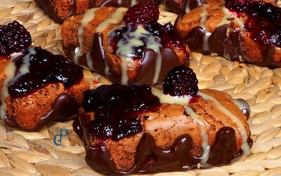 Mini Brownie Sachër