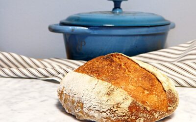 Pan Rústico de Centeno Reto #1libro1pan