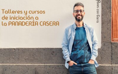 FORMACIÓN EN PANADERIA CASERA. UNA FASCINANTE MANERA DE APRENDER A HACER PAN CASERO.