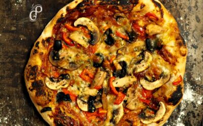 Masas de pizza para congelar