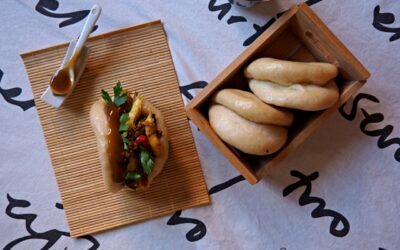 Pan bao #panesxelmundo
