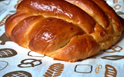 Brillante Shokutrenza, una nube trenzada fascinante.