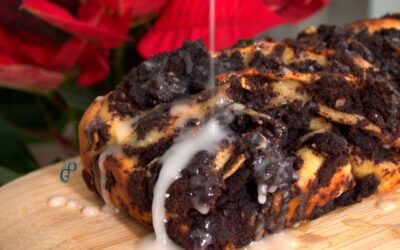 Makoviec. Un majestuoso dulce de la Navidad polaca.