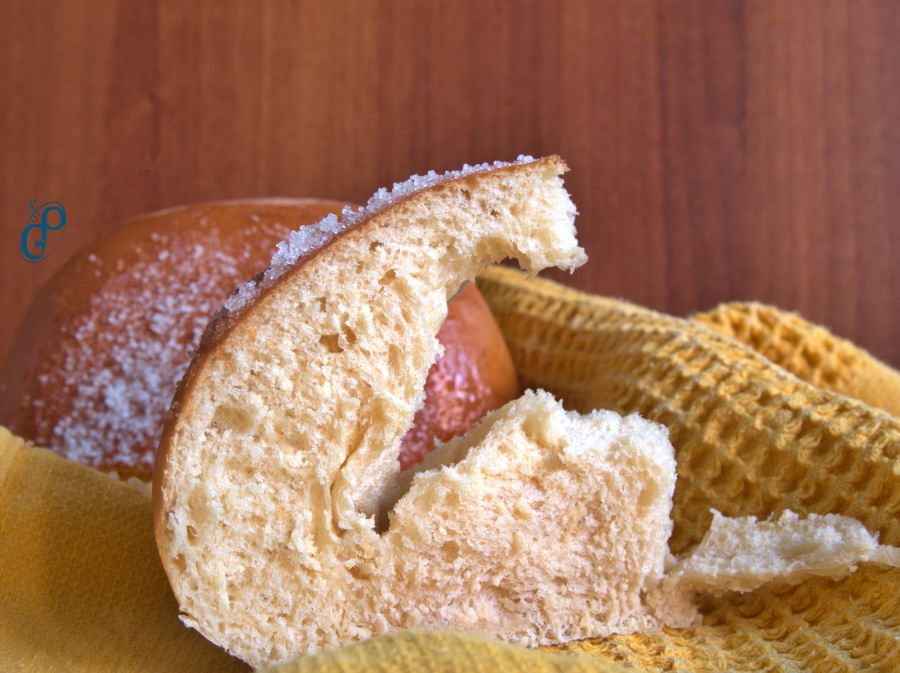 pan de huevo