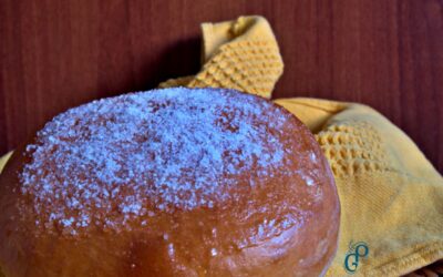 Pan canario de huevo, una nube de impecable sabor