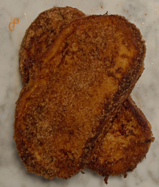 Torrija, las palmas, panes con garra, gran canaria