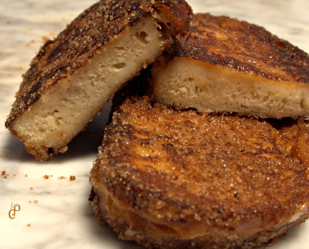 Torrija, las palmas, panes con garra, gran canaria
