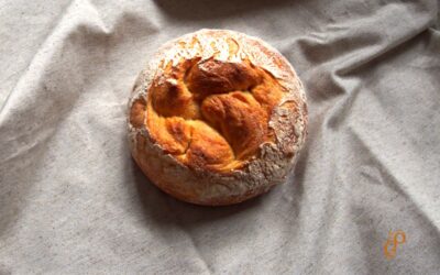 Pan de almogrote. Puro lujo en las mesas de Canarias