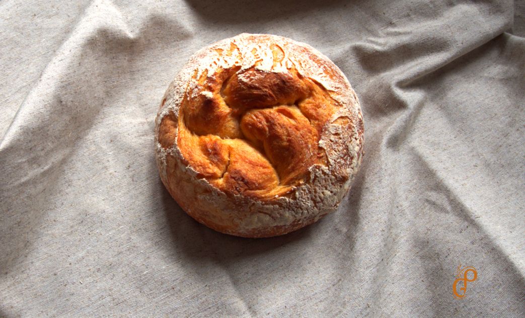 Pan de almogrote. Puro lujo en las mesas de Canarias