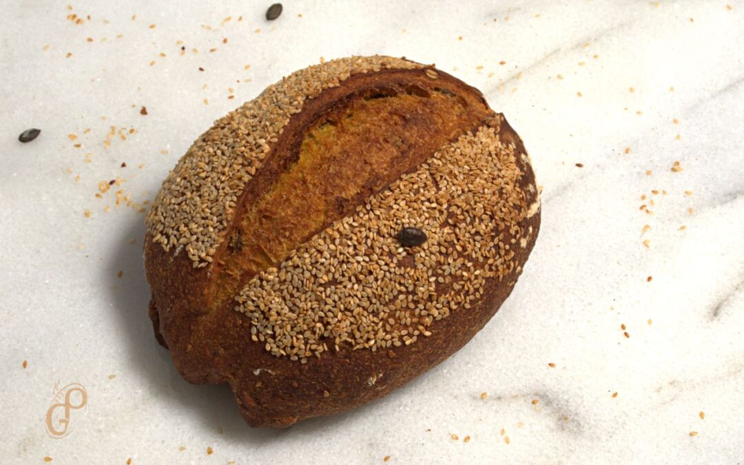 Pan High Protein. El garbanzo como auténtico protagonista.
