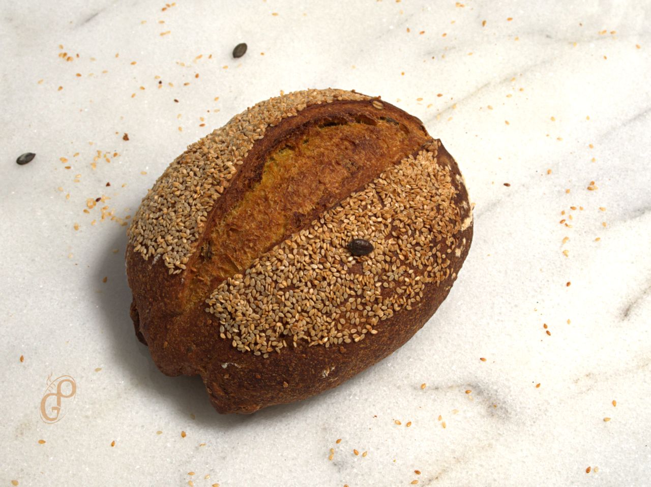 pan de garbanzo garbanzo